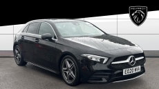 Mercedes-Benz A-Class A180 AMG Line Executive 5dr Auto Petrol Hatchback